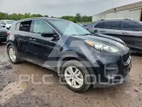 2017 KIA Sportage фото