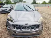 2017 KIA Sportage фото