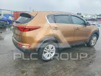 2017 KIA Sportage фото