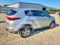 2017 KIA Sportage фото