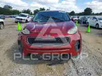 2017 KIA Sportage фото