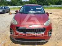 2017 KIA Sportage фото