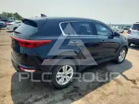 2017 KIA Sportage фото