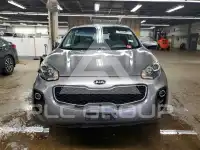 2017 KIA Sportage фото