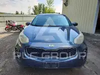 2017 KIA Sportage photo