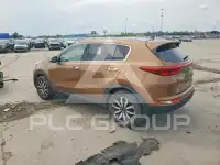 2017 KIA Sportage photo