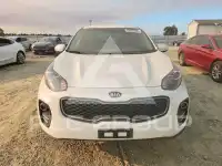 2017 KIA Sportage фото