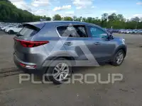 2017 KIA Sportage фото