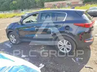 2017 KIA Sportage photo