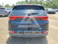 2017 KIA Sportage фото