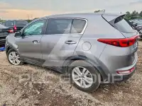 2017 KIA Sportage фото