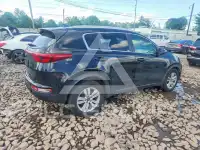 2017 KIA Sportage фото