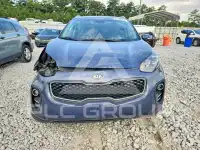 2017 KIA Sportage photo