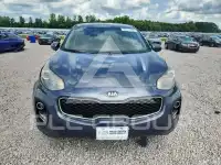 2017 KIA Sportage фото