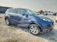 2017 KIA Sportage фото