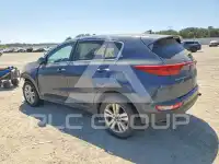 2017 KIA Sportage фото