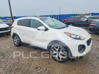 2017 KIA Sportage фото