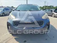 2017 KIA Sportage фото