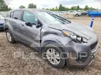 2017 KIA Sportage фото