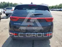 2017 KIA Sportage photo