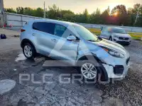 2017 KIA Sportage фото