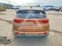 2017 KIA Sportage photo