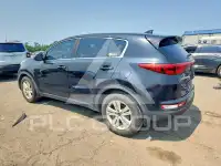 2017 KIA Sportage фото