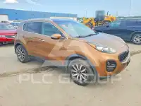 2017 KIA Sportage photo