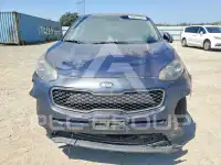 2017 KIA Sportage фото