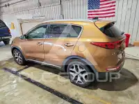 2017 KIA Sportage фото