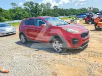 2017 KIA Sportage фото