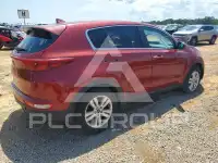 2017 KIA Sportage фото