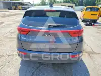 2017 KIA Sportage фото