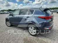 2017 KIA Sportage фото