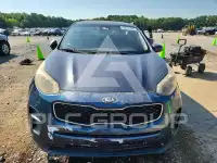 2017 KIA Sportage фото