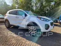 2017 KIA Sportage фото