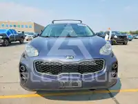 2017 KIA Sportage фото