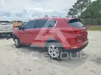 2017 KIA Sportage фото