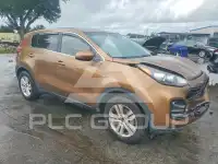2017 KIA Sportage фото