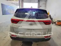 2017 KIA Sportage фото