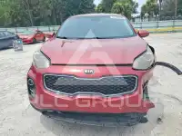 2017 KIA Sportage фото