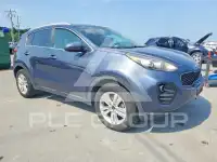 2017 KIA Sportage фото