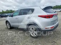 2017 KIA Sportage фото