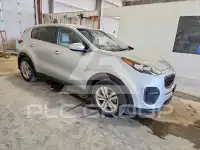 2017 KIA Sportage фото