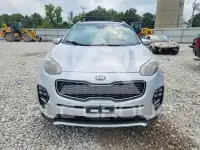 2017 KIA Sportage фото