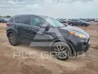 2017 KIA Sportage фото