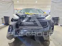 2017 KIA Sportage фото