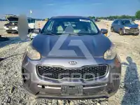 2017 KIA Sportage фото