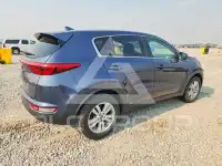 2017 KIA Sportage фото