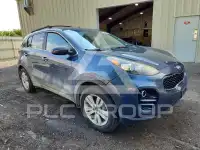 2017 KIA Sportage photo